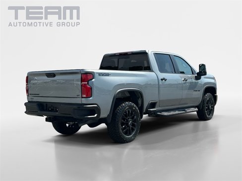 New 2026 Chevrolet Silverado 2500 LT w/ Trail Boss Package image 7