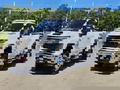New 2025 Chevrolet Silverado 3500 LT w/ Texas Edition image 1