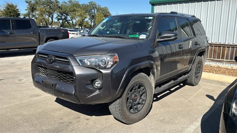 Certified 2023 Toyota 4Runner SR5 Premium image 15