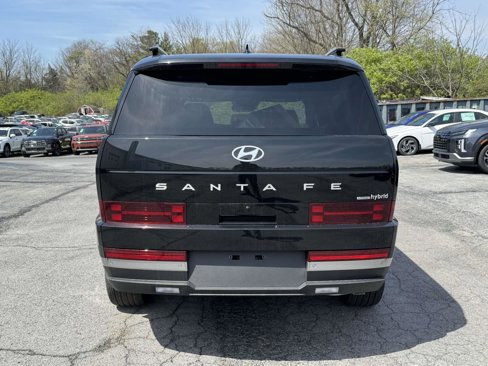 New 2025 Hyundai Santa Fe Limited image 13