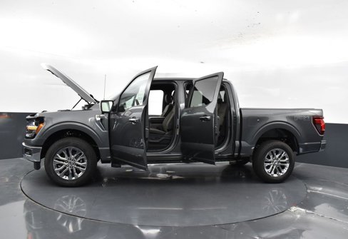 New 2025 Ford F150 XLT w/ Equipment Group 302A MID image 42