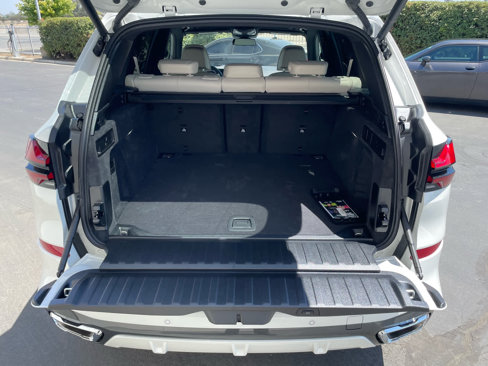 New 2026 BMW X5 xDrive40i w/ M Sport Package image 19