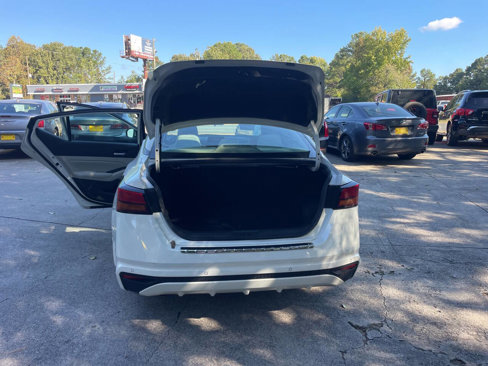 Used 2022 Nissan Altima 2.5 SV image 14