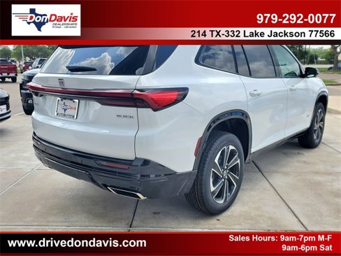 New 2025 Buick Enclave Sport Touring w/ Power Package image 4