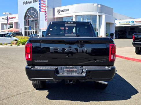 New 2026 RAM 2500 Laramie w/ Night Edition image 5
