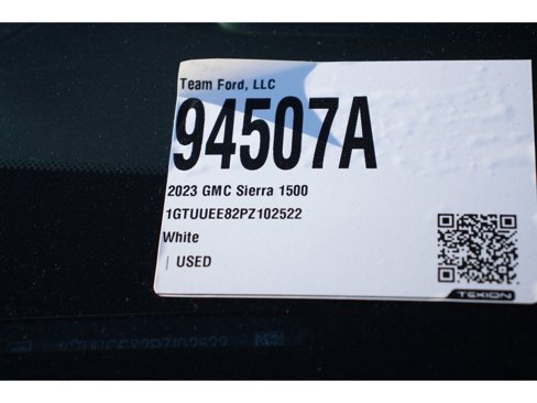 Used 2023 GMC Sierra 1500 AT4 w/ AT4 Premium Package image 31