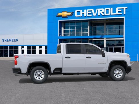 New 2025 Chevrolet Silverado 2500 W/T image 5