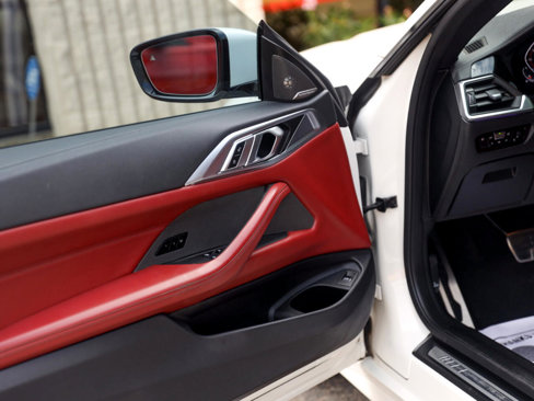Used 2021 BMW 430i Coupe w/ M Sport Package image 53