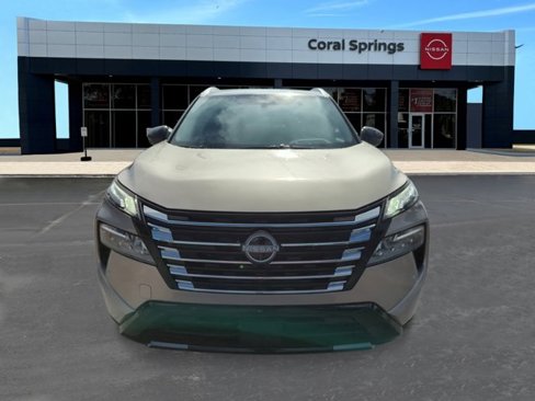 New 2026 Nissan Rogue Platinum image 8