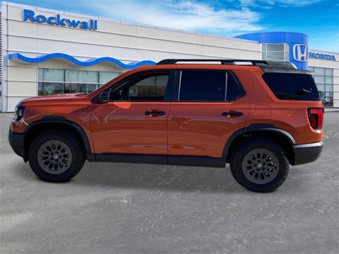New 2026 Honda Passport TrailSport image 2