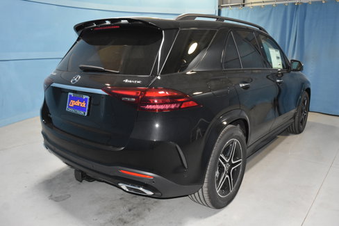 New 2026 Mercedes-Benz GLE 450 4MATIC image 23