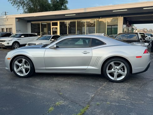 Used 2015 Chevrolet Camaro LT w/ RS Package image 7