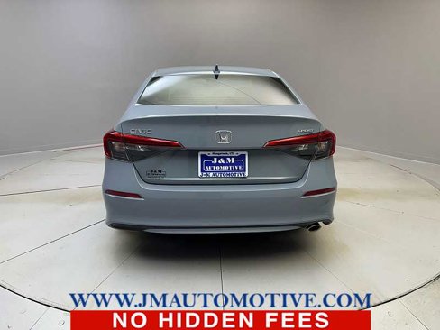 Used 2024 Honda Civic Sport image 4
