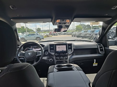 New 2026 RAM 1500 Classic Warlock image 21