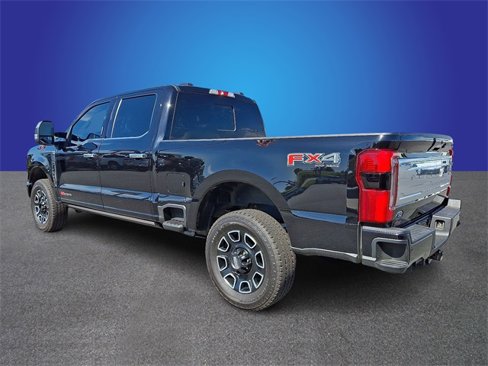 Used 2024 Ford F250 Platinum image 6