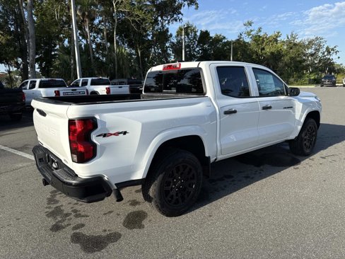 New 2026 Chevrolet Colorado W/T w/ WT Custom Package image 3