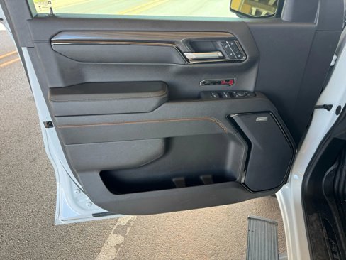 Used 2023 GMC Sierra 1500 AT4 w/ Technology Package image 13