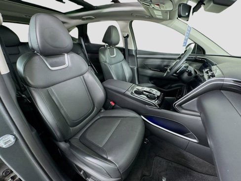 Certified 2024 Hyundai Tucson Limited image 31