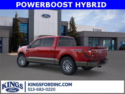 New 2025 Ford F150 King Ranch image 4
