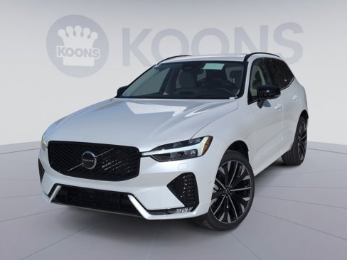 New 2026 Volvo XC60 B5 Ultra w/ Protection Package Premier image 1