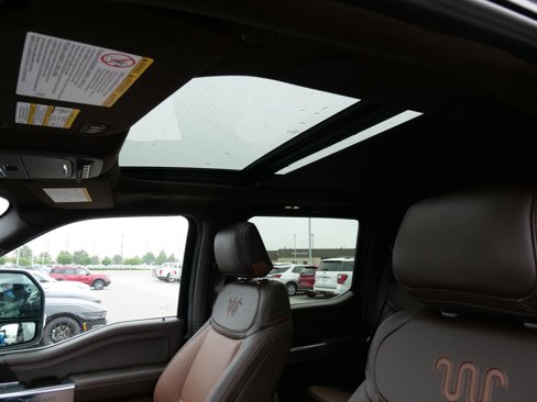 New 2025 Ford F250 King Ranch w/ Chrome Package image 24