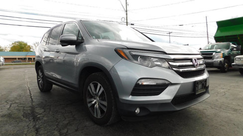 Used 2017 Honda Pilot EX-L image 1