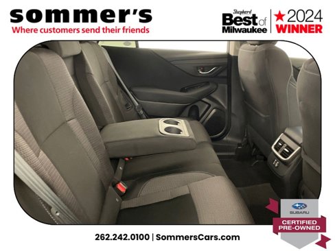 Certified 2025 Subaru Outback Premium w/ Popular Package #1A image 27