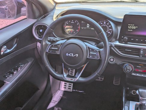 Certified 2023 Kia Forte GT-Line image 13