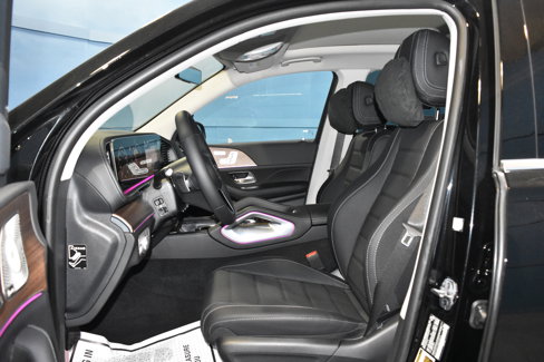 New 2026 Mercedes-Benz GLS 450 4MATIC image 7