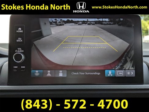 Certified 2025 Honda CR-V Sport-L image 22