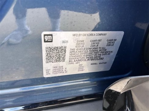 New 2026 Buick Encore GX Sport Touring w/ Experience Buick Package image 22