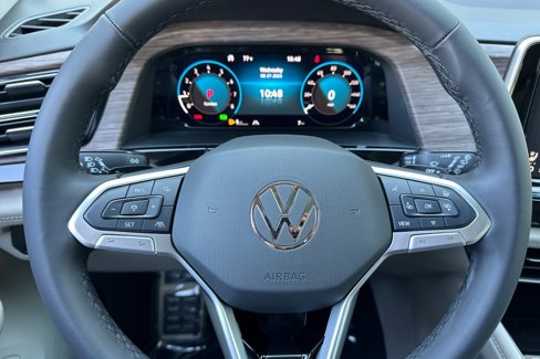 New 2026 Volkswagen Atlas SEL Premium R-Line image 24