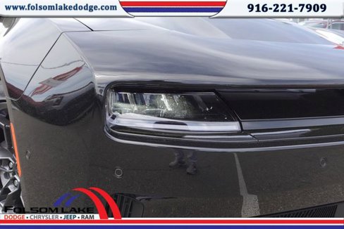 New 2025 Dodge Charger R/T w/ Quick Order Package 25M R/T image 3