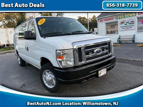 Used 2014 Ford E-150 and Econoline 150 w/ Power Group image 1