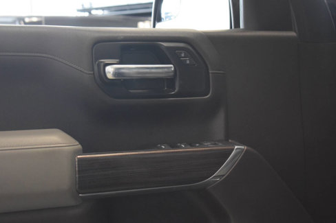 Used 2021 Chevrolet Silverado 1500 LT Trail Boss w/ Bed Protection Package image 88