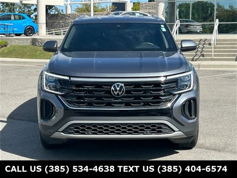 Used 2024 Volkswagen Atlas Cross Sport SE image 9