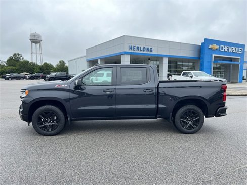 New 2024 Chevrolet Silverado 1500 RST w/ All Star Edition Plus image 5