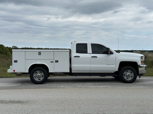 Used 2018 Chevrolet Silverado 2500 W/T w/ WT Fleet Convenience Package image 7