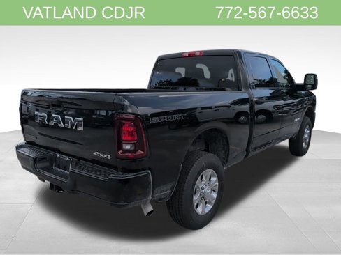 New 2026 RAM 2500 Big Horn image 8