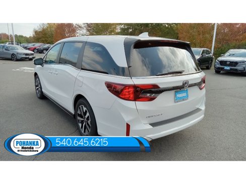New 2025 Honda Odyssey EX-L image 5