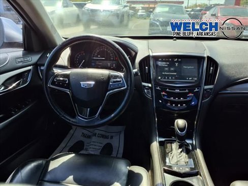 Used 2018 Cadillac ATS Luxury image 9