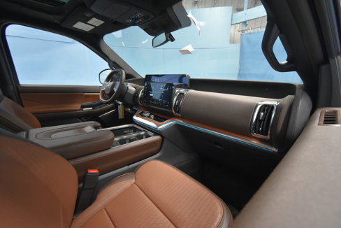 New 2025 Ford Expedition King Ranch image 17