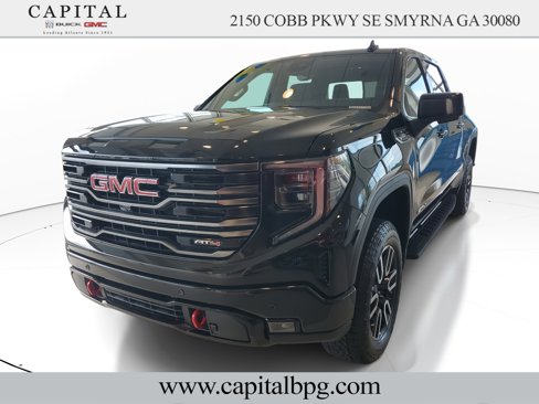 New 2026 GMC Sierra 1500 AT4 w/ AT4 Premium Package image 1
