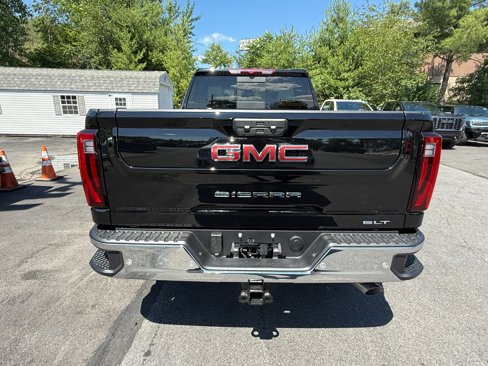 New 2025 GMC Sierra 2500 SLT w/ SLT Convenience Package image 4
