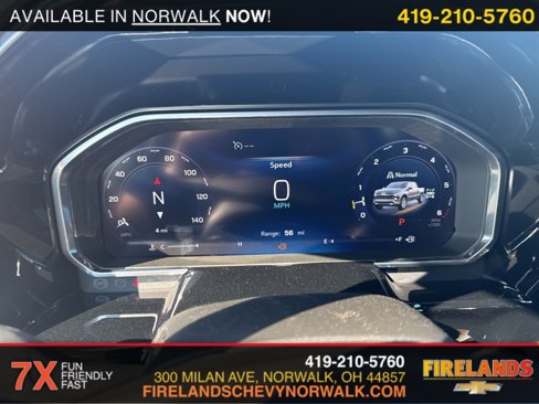 New 2026 Chevrolet Silverado 1500 LT image 8