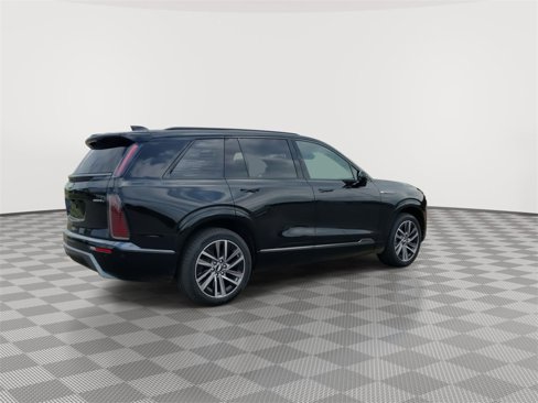 New 2026 Cadillac Vistiq Sport image 8