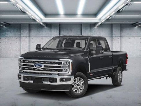 New 2026 Ford F250 Lariat image 1