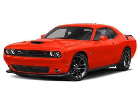 Certified 2023 Dodge Challenger R/T Scat Pack w/ T/A Package image 1