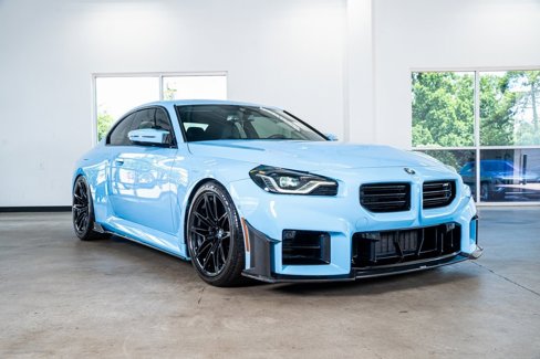 Used 2024 BMW M2 w/ Lighting Package image 4