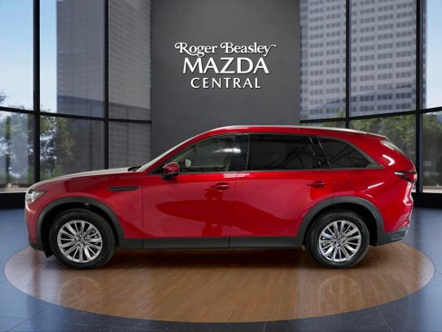 Certified 2024 MAZDA CX-90 3.3 Turbo w/ Preferred Plus image 5